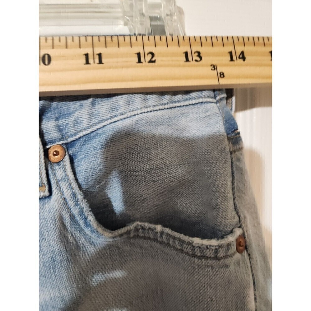 Citizens Of Humanity Liya Rock On Tropical Premium Vintage Sz 28, alterations - Picture 11 of 16